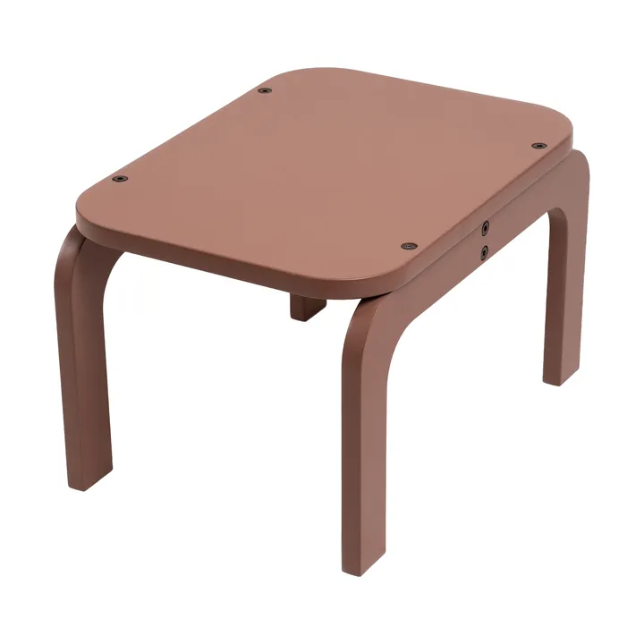 Kiddo Step Seat pall - Dusty rose - Nofred