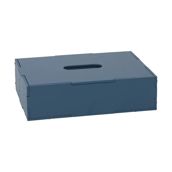 Kiddo Tool Box förvaringslåda - Blå - Nofred