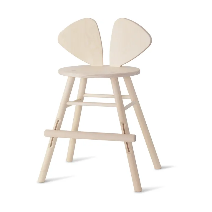 Mouse Chair Junior stol - Björk - Nofred