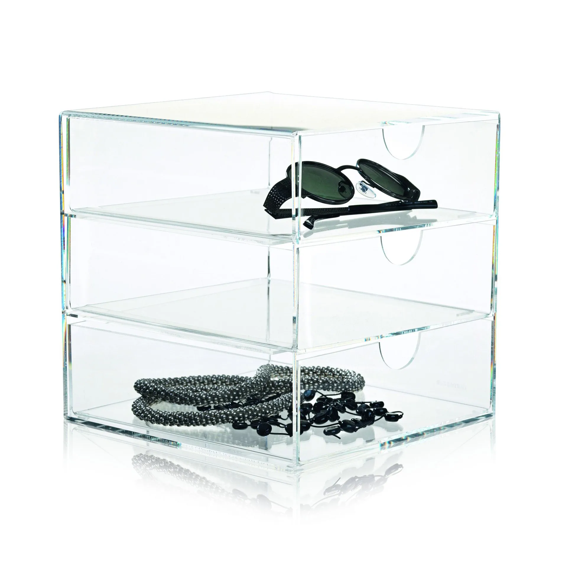 Nomess clear 3-box, klar Nomess Copenhagen