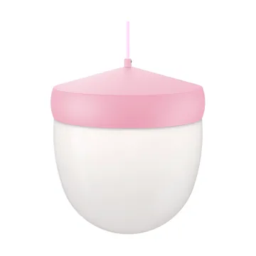 Pan pendel frostad 30 cm - Rosa-rosa - Noon