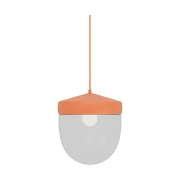 Pan pendel klar 30 cm - Aprikos-aprikos - Noon