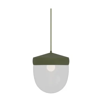 Pan pendel klar 30 cm - Militärgrön-grön - Noon