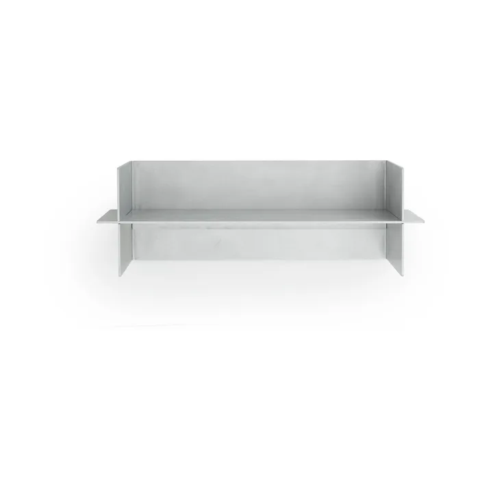 Alu Shelf hylla 60 cm - Aluminium - Normann Copenhagen