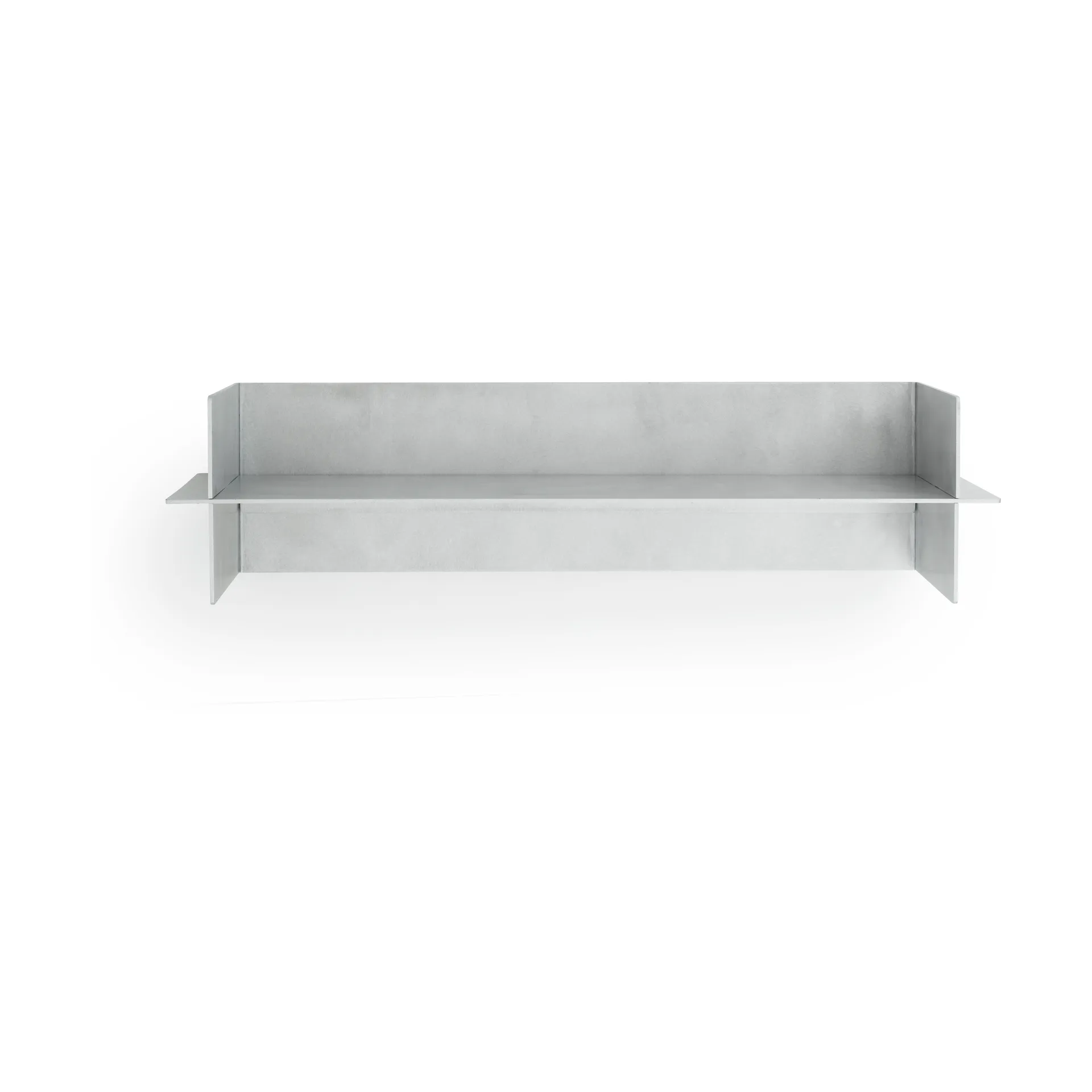 Alu Shelf hylla 80 cm, Aluminium Normann Copenhagen