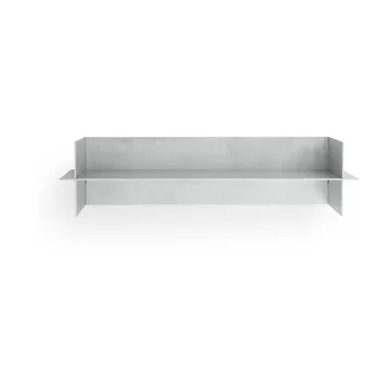 Alu Shelf hylla 80 cm - Aluminium - Normann Copenhagen