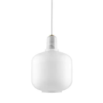 Amp lampa liten - Vit - Normann Copenhagen