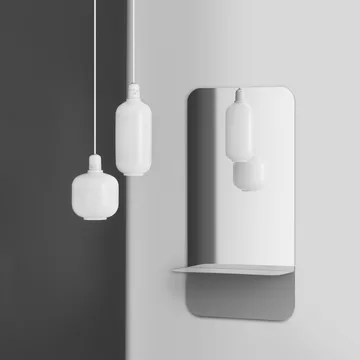 Amp lampa liten - Vit - Normann Copenhagen
