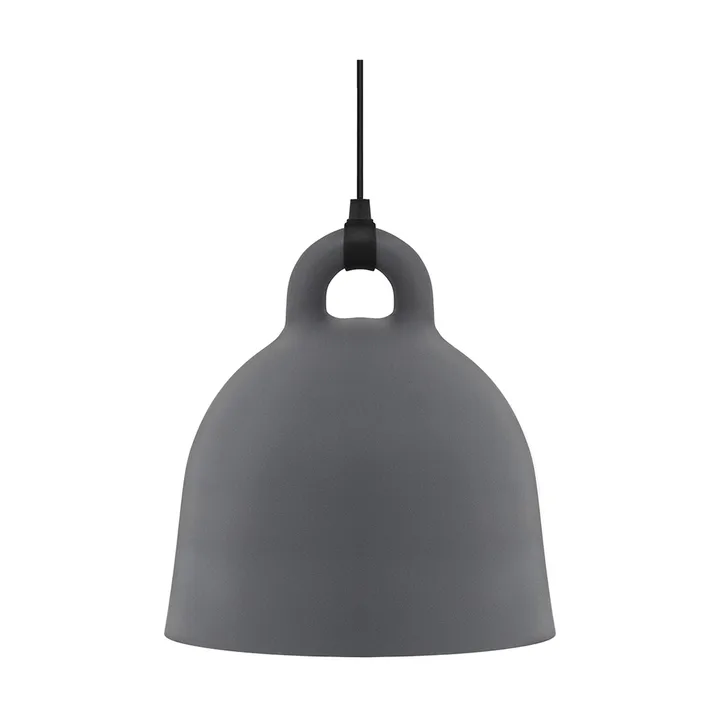 Bell lampa grå - large - Normann Copenhagen