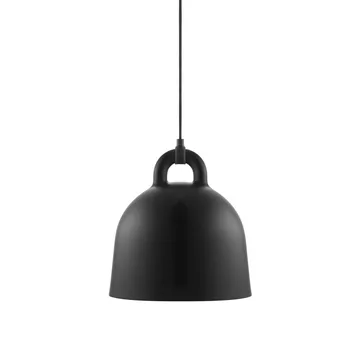 Bell lampa svart - Small - Normann Copenhagen