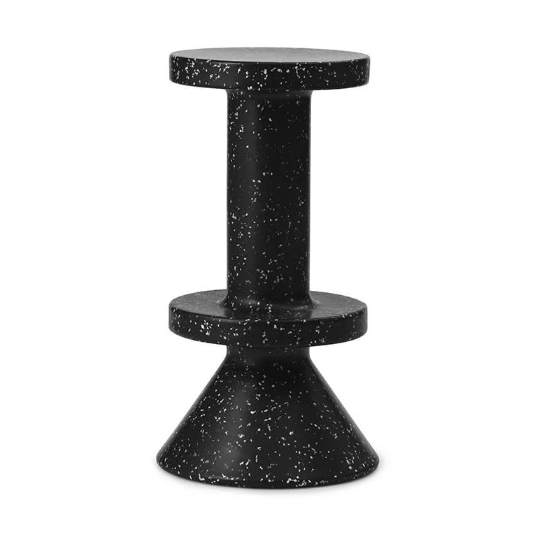 Bit barstol 75 cm, Svart Normann Copenhagen