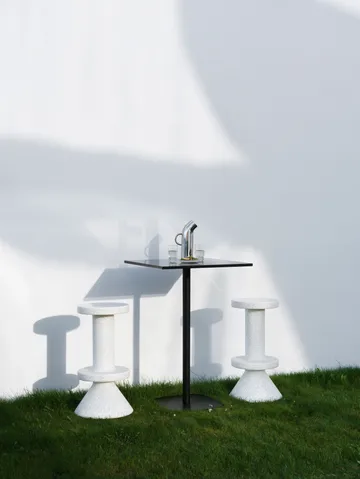Bit barstol 75 cm - Vit - Normann Copenhagen