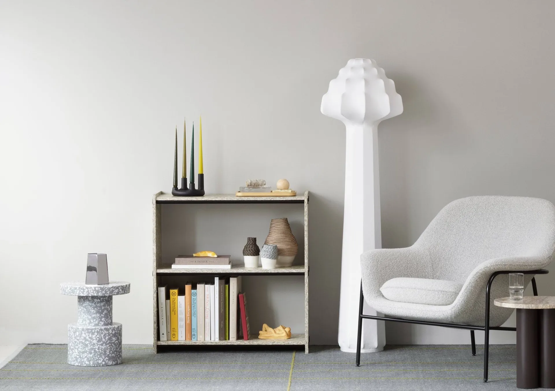 Bit pall, Grey Normann Copenhagen