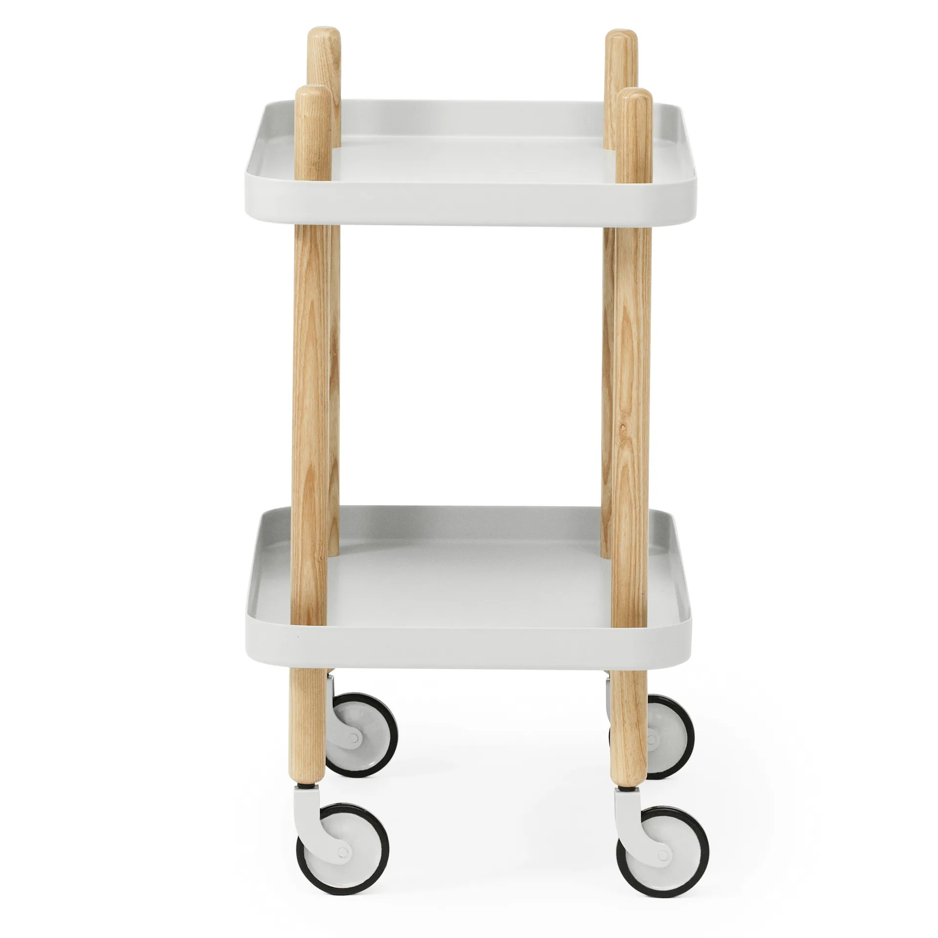 Block bord, Ljusgrå Normann Copenhagen