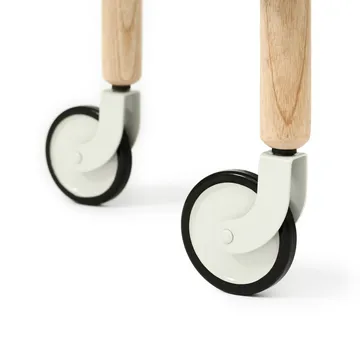 Block bord - Vit - Normann Copenhagen