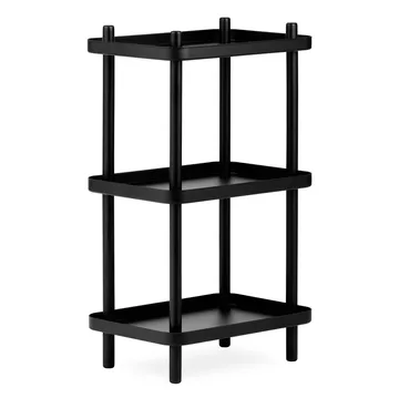 Block hylla - Svart - Normann Copenhagen