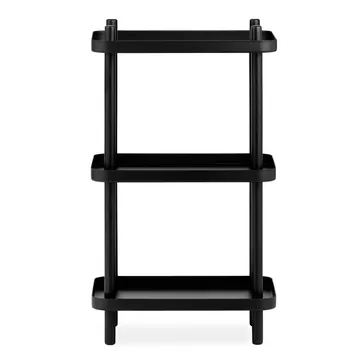 Block hylla - Svart - Normann Copenhagen