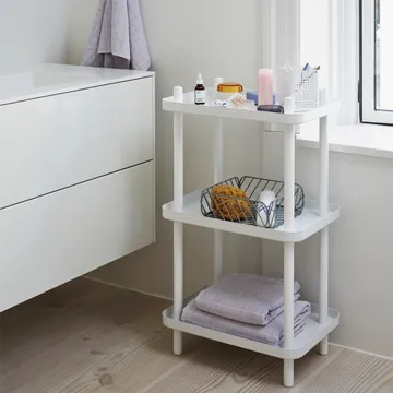 Block hylla - Vit - Normann Copenhagen