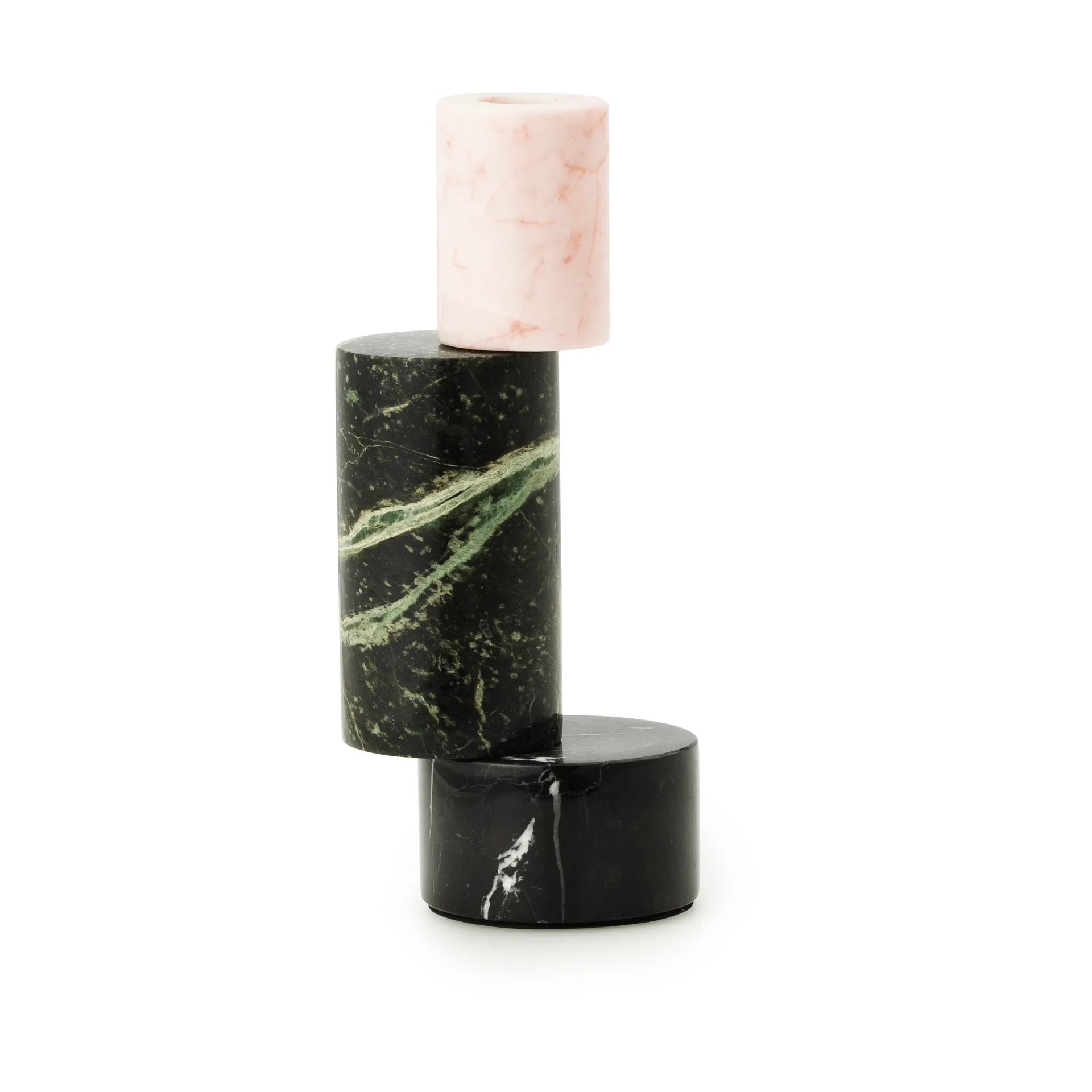 Blox ljusstake, Dark Green Normann Copenhagen