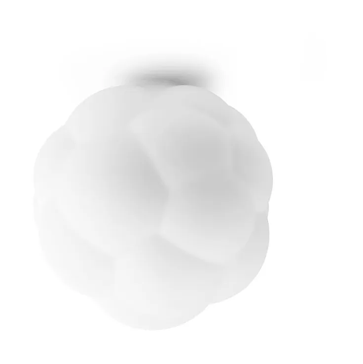 Bubba taklampa Ø42x45 cm, Vit Normann Copenhagen