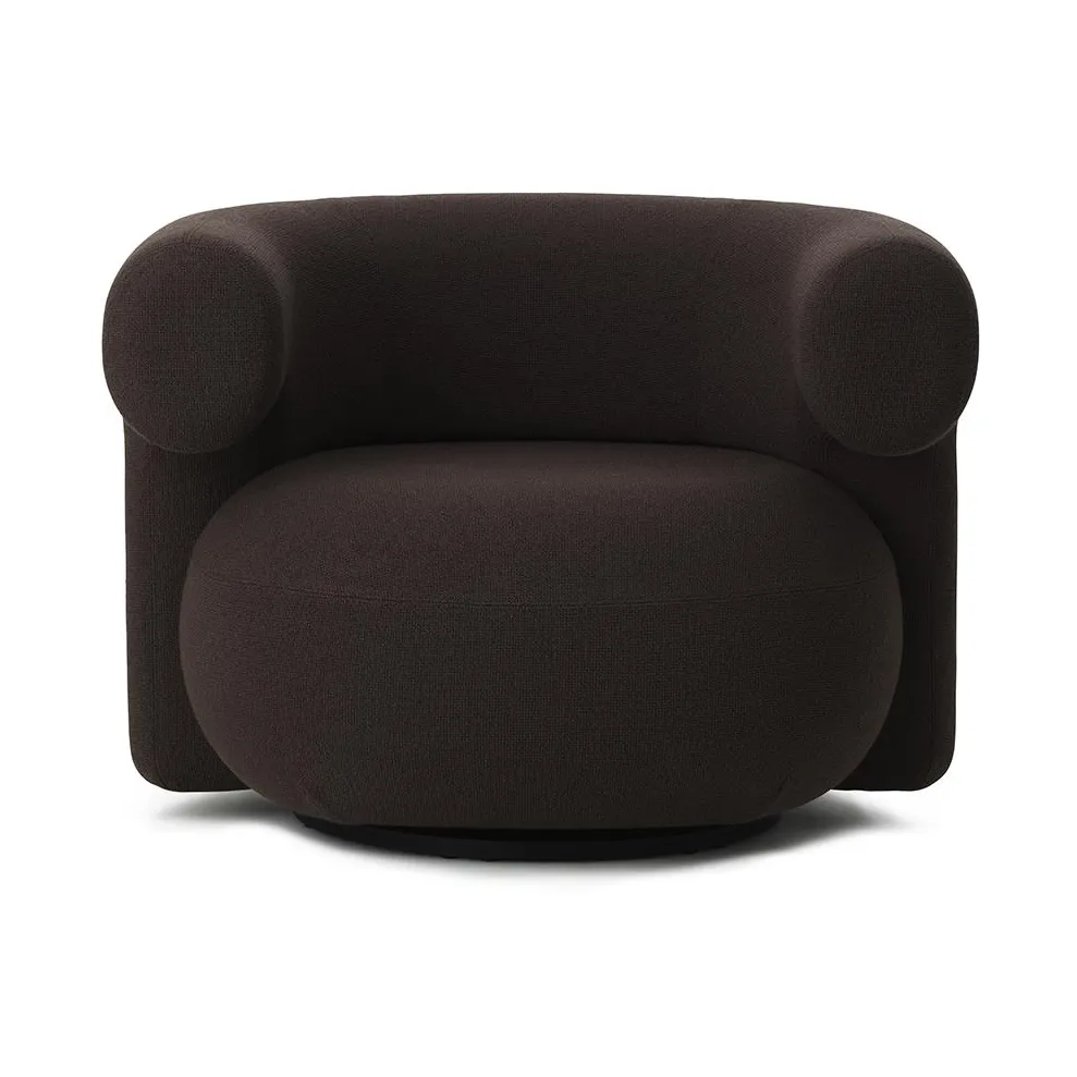 Burra loungefåtölj w. return, Yoredale UDA06 Normann Copenhagen