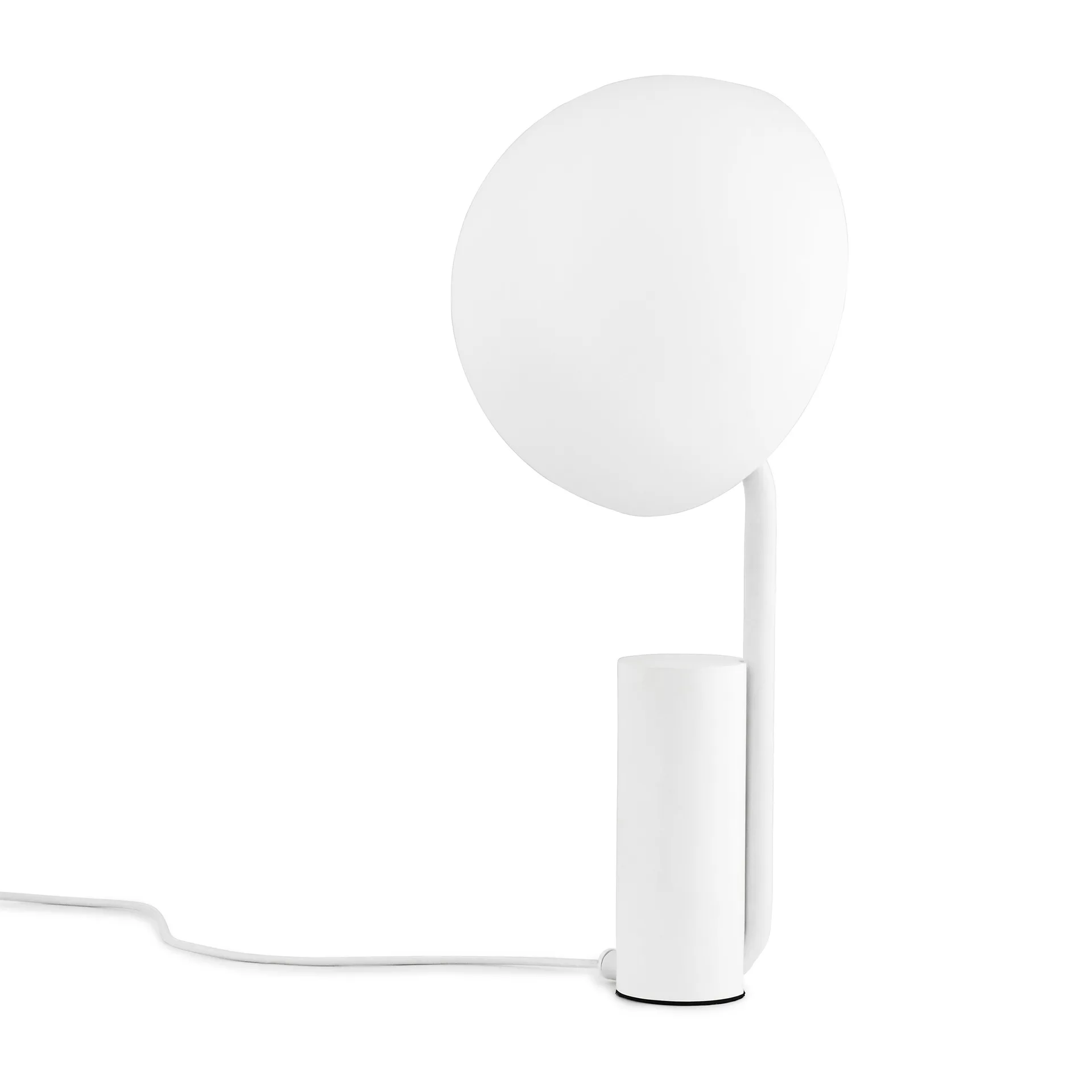 Cap bordslampa, vit Normann Copenhagen