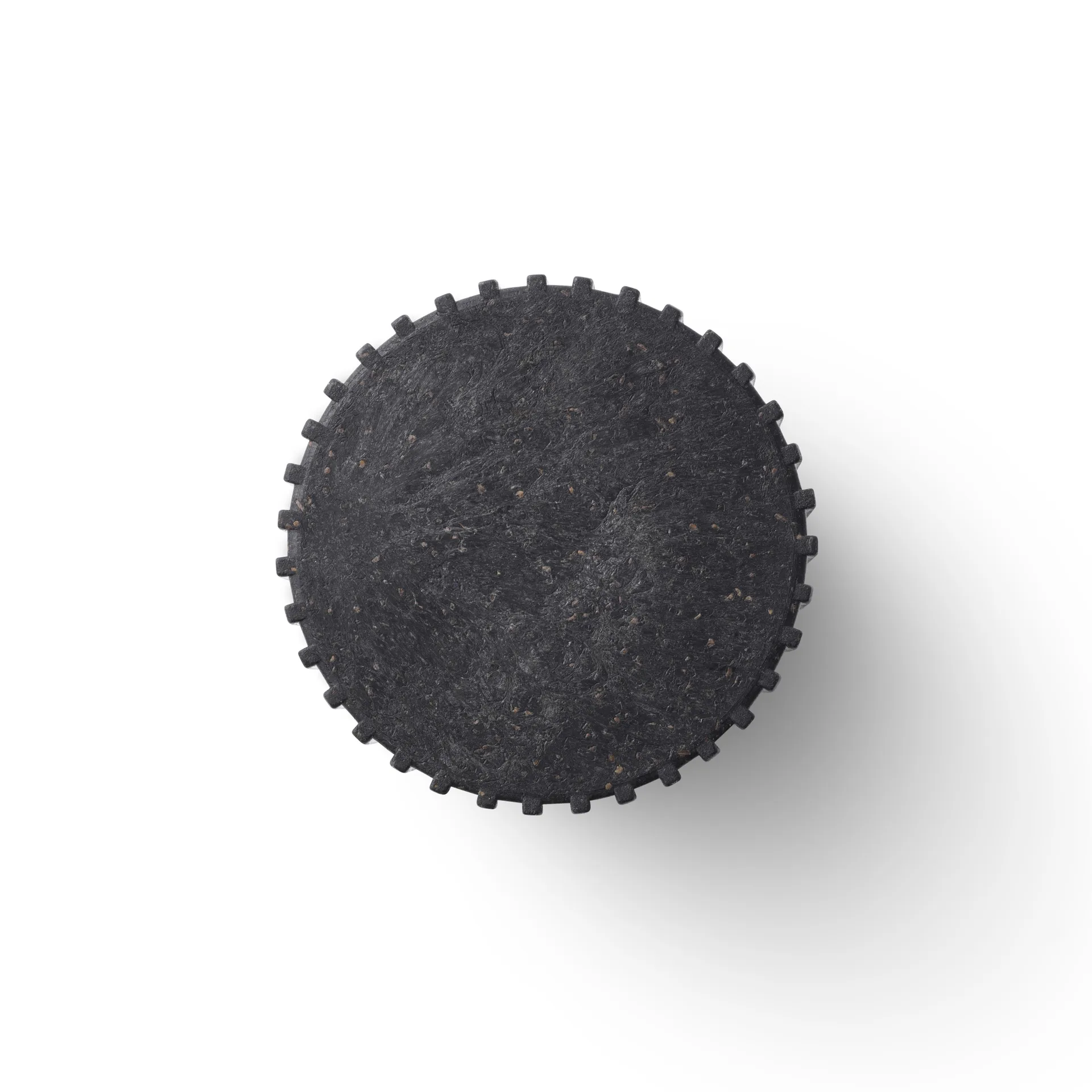 Chip krok liten, svart Normann Copenhagen