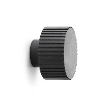 Chip krok medium - svart - Normann Copenhagen