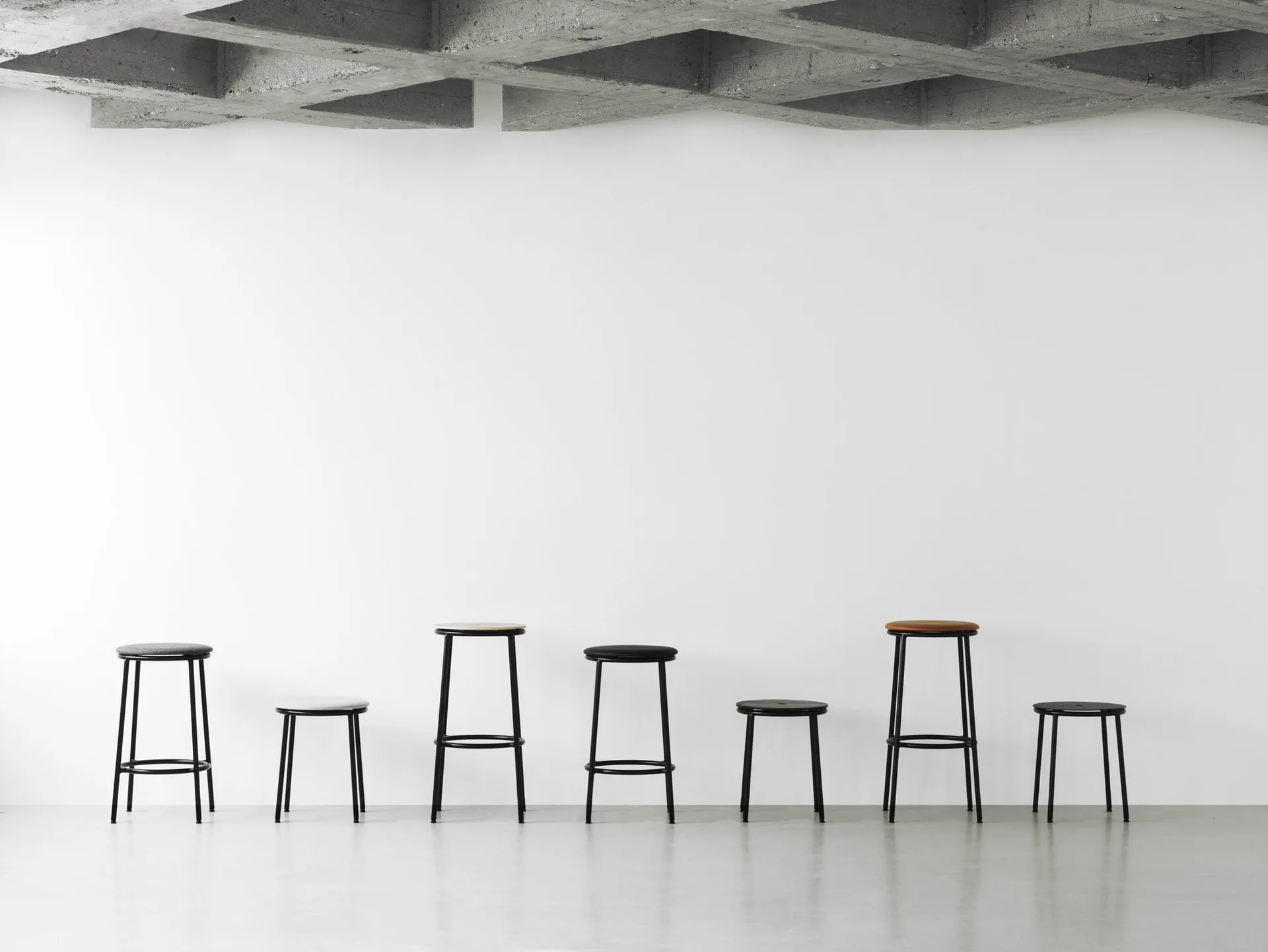 Circa barstol 65 cm, Ek Normann Copenhagen