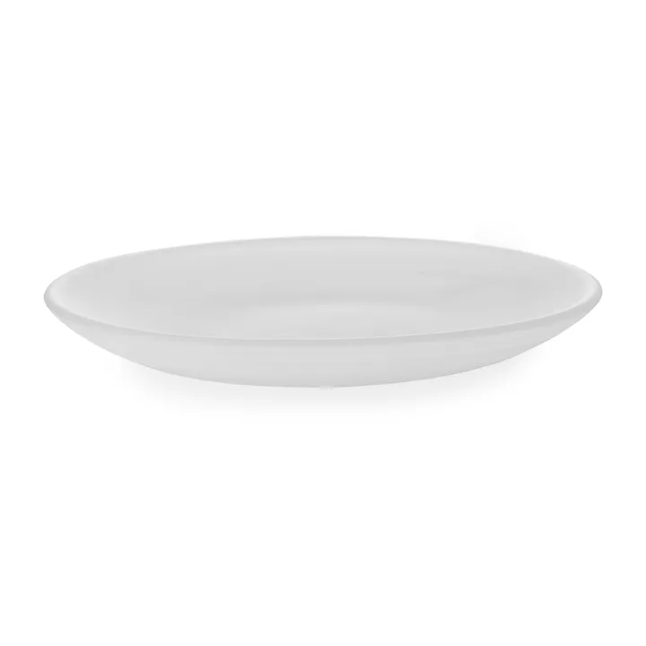 Cosmic assiett Ø16 - Vit - Normann Copenhagen