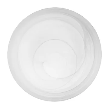 Cosmic djup tallrik Ø22 - Vit - Normann Copenhagen