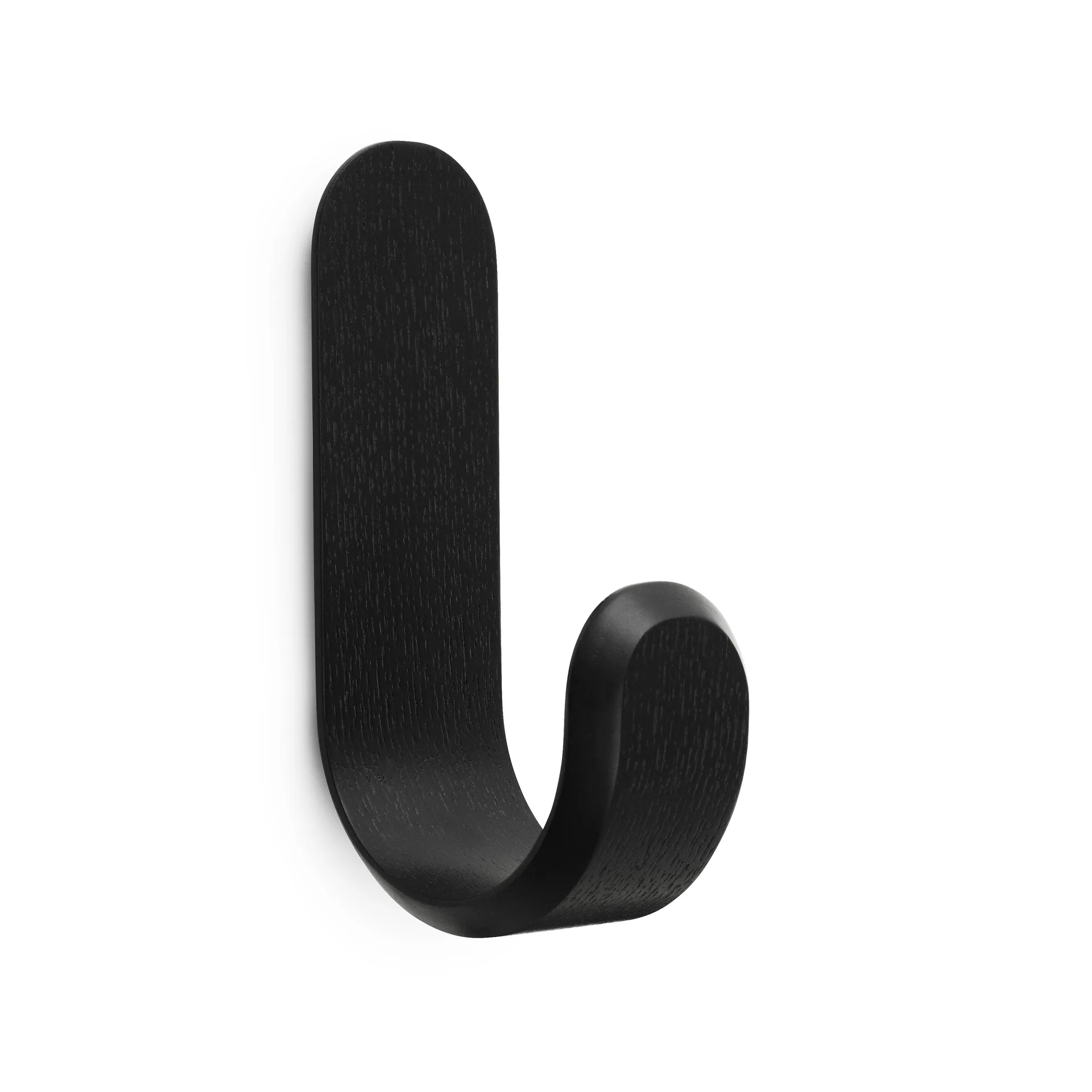 Curve krok, svart Normann Copenhagen