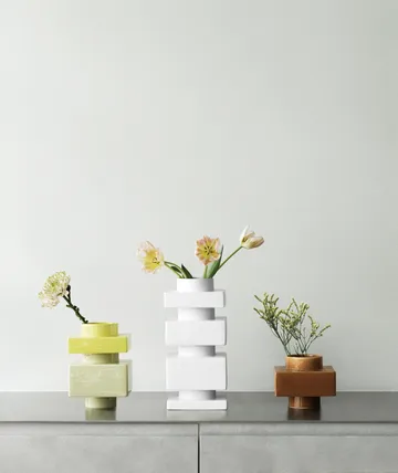 Deko Object S4 vas - Sage - Normann Copenhagen