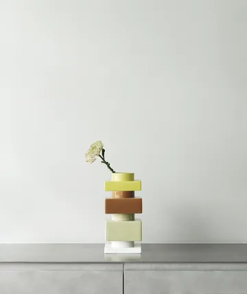 Deko Object S4 vas - Sage - Normann Copenhagen
