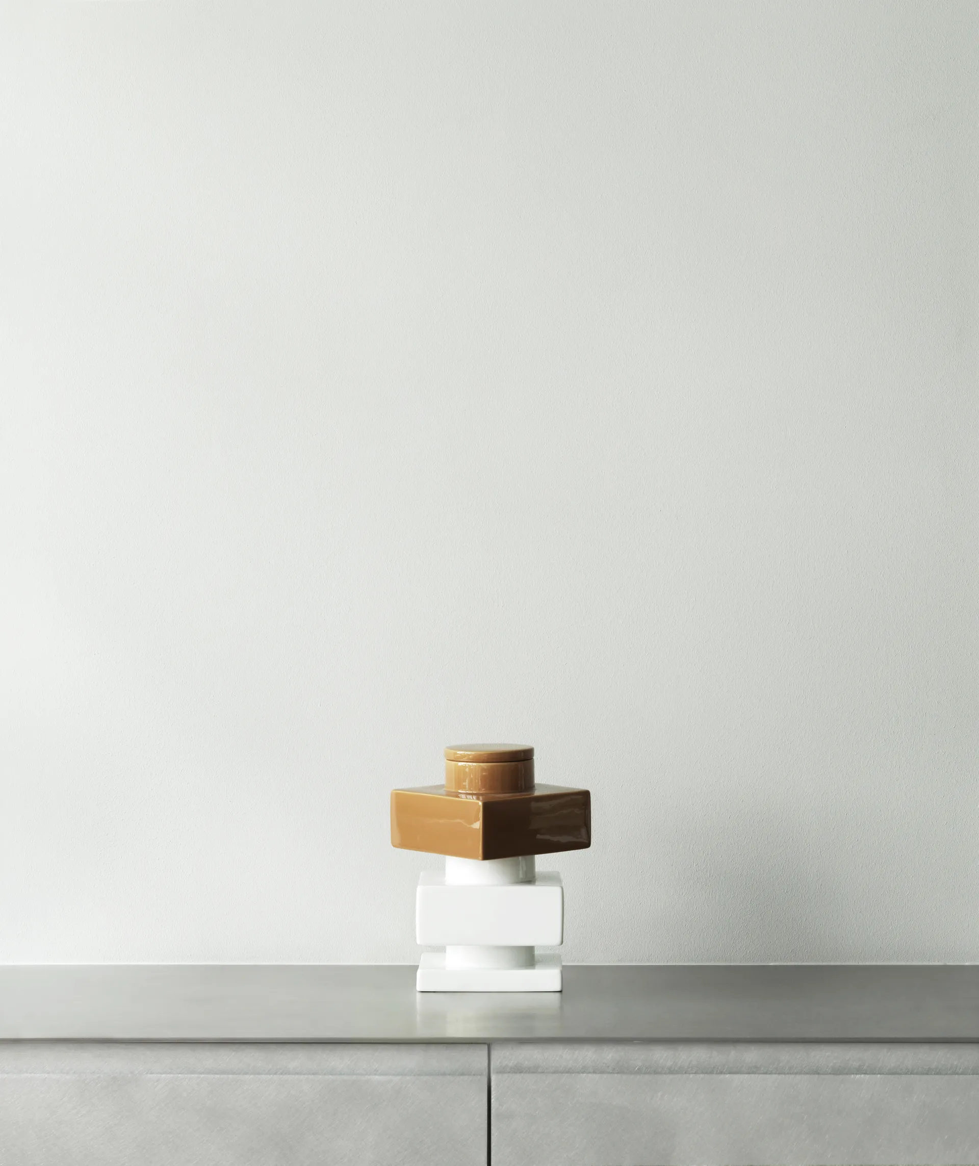 Deko Object S4 vas, Snow Normann Copenhagen