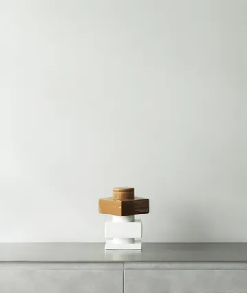 Deko Object S4 vas - Snow - Normann Copenhagen