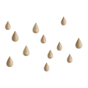 Dropit hangers - Ek stor - Normann Copenhagen