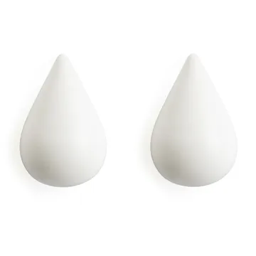 Dropit hangers - Vit liten - Normann Copenhagen
