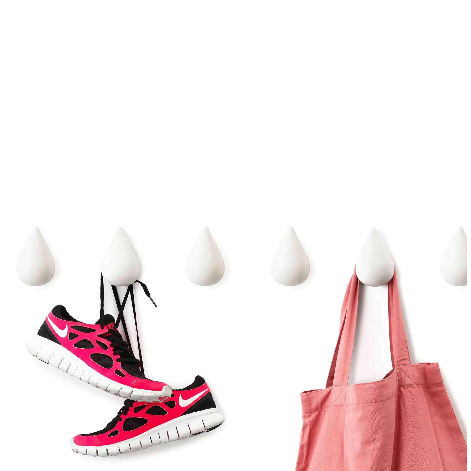 Dropit hangers, Vit liten Normann Copenhagen