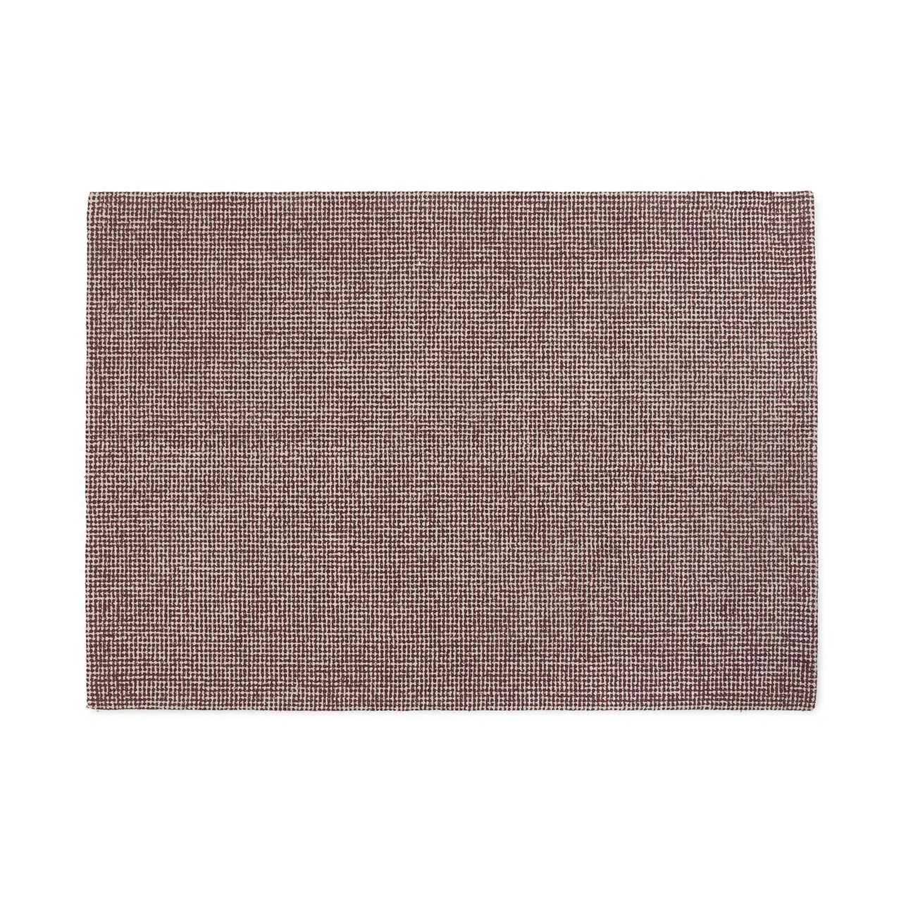 Flick matta, 170x240 cm röd Normann Copenhagen