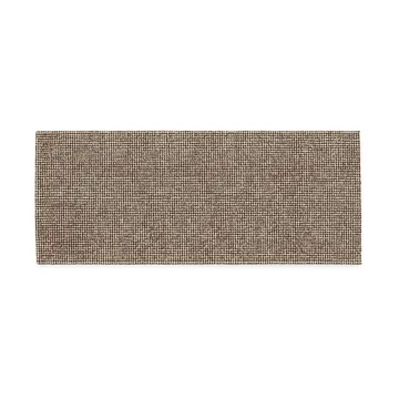 Flick matta - 80x200 cm beige - Normann Copenhagen