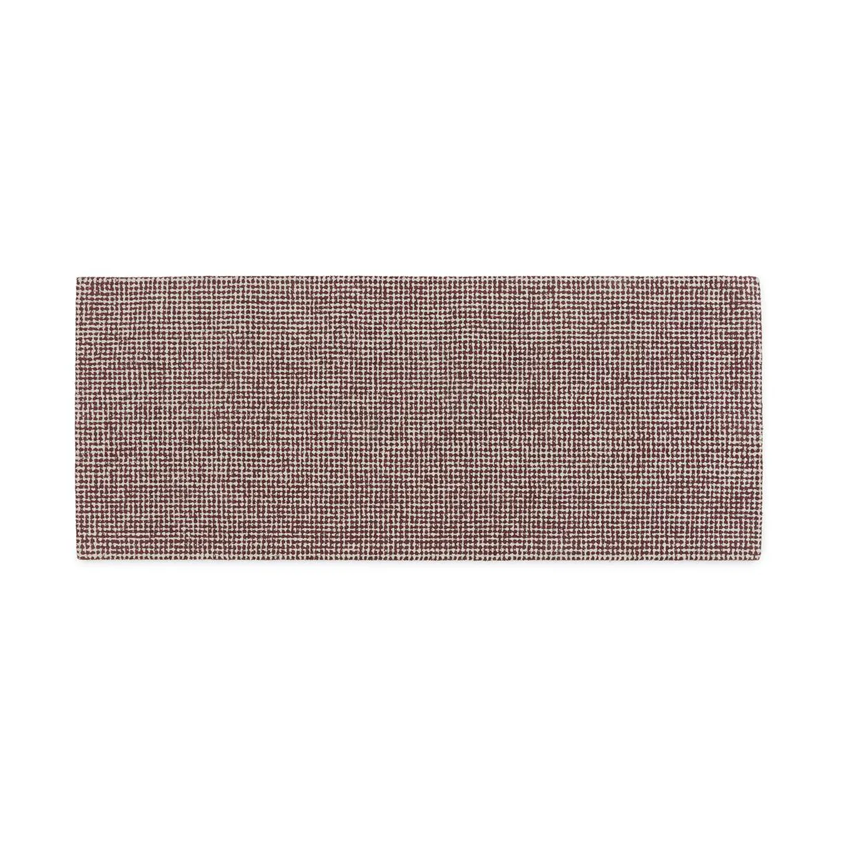 Flick matta, 80x200 cm röd Normann Copenhagen