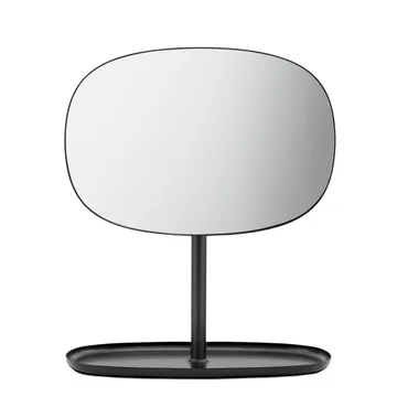 Flip spegel - Svart - Normann Copenhagen