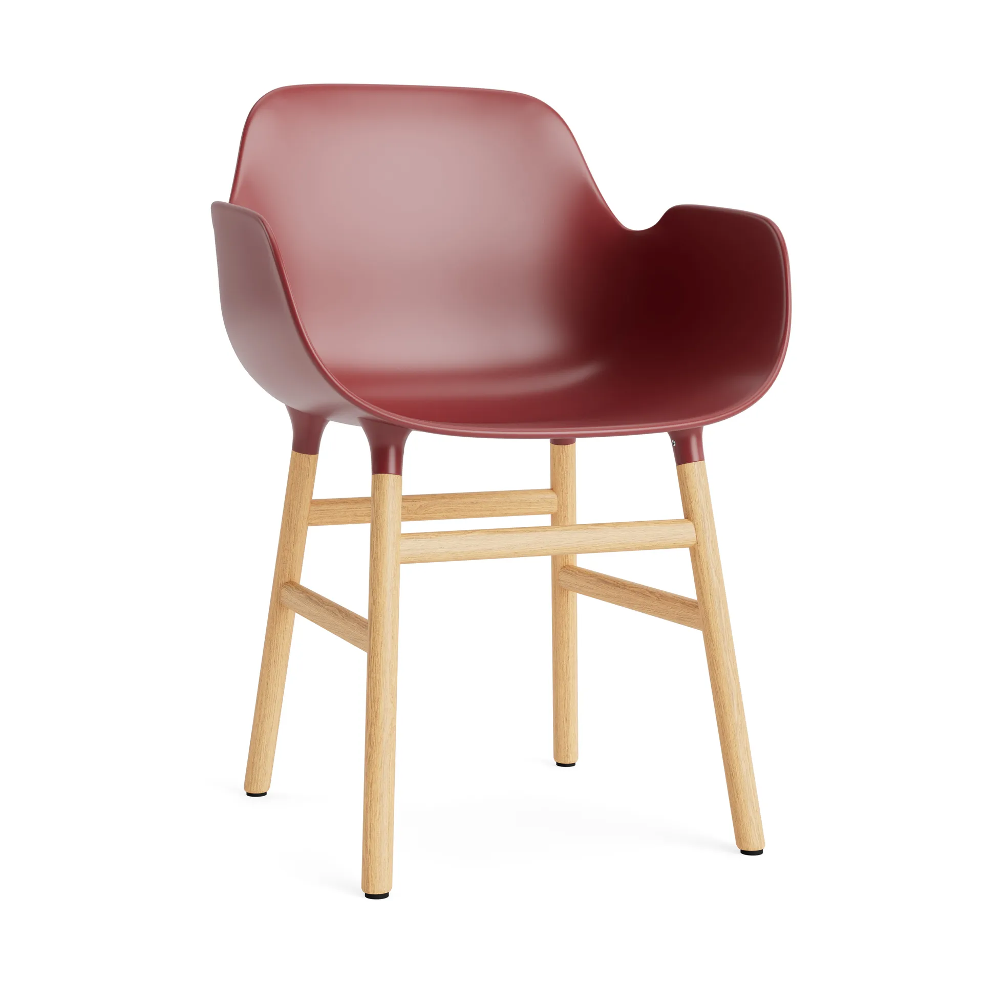 Form karmstol, red, ekben Normann Copenhagen