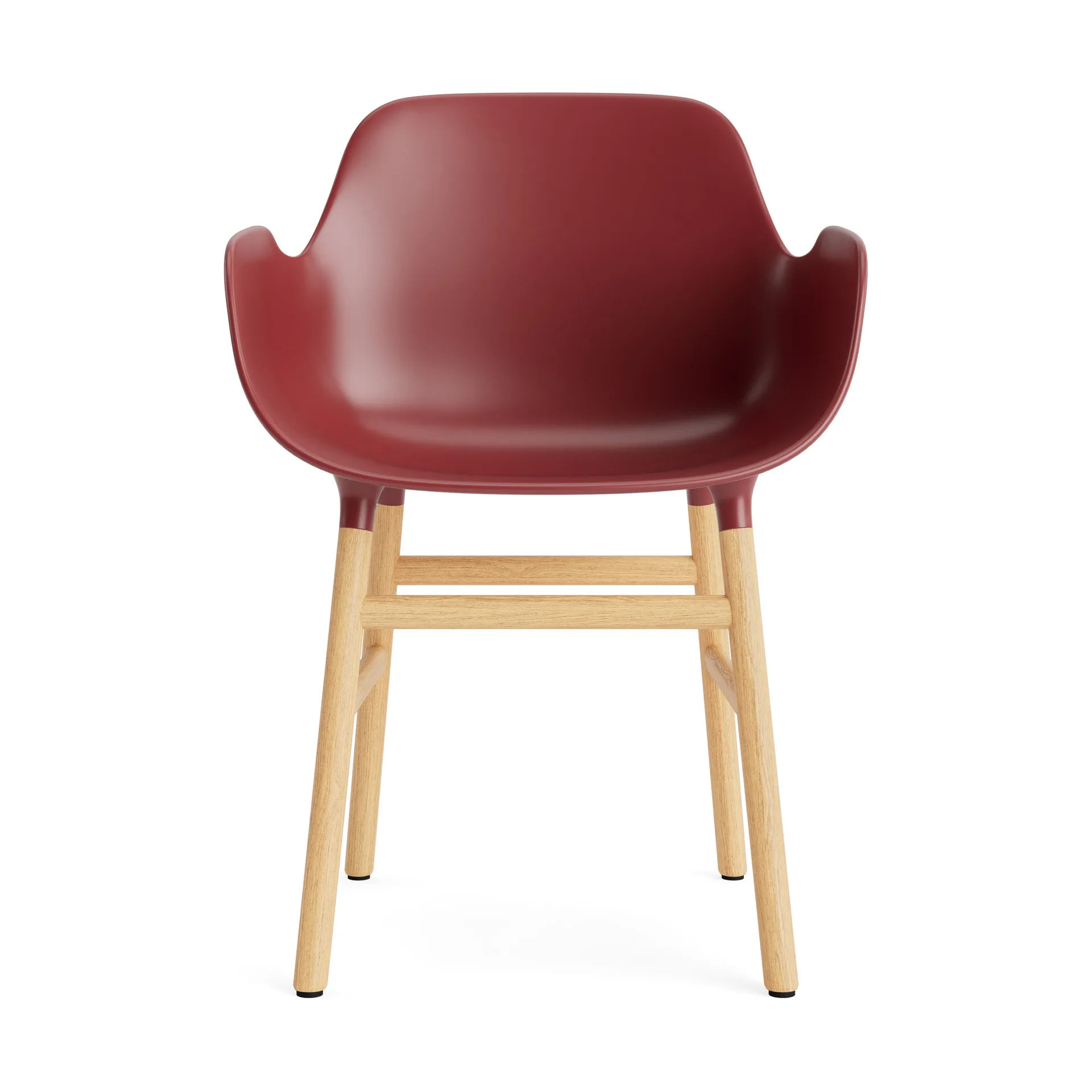 Form karmstol, red, ekben Normann Copenhagen