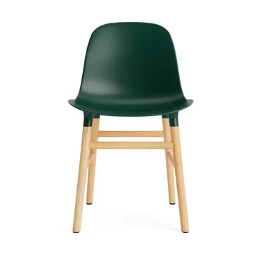 Form stol - green, ekben - Normann Copenhagen