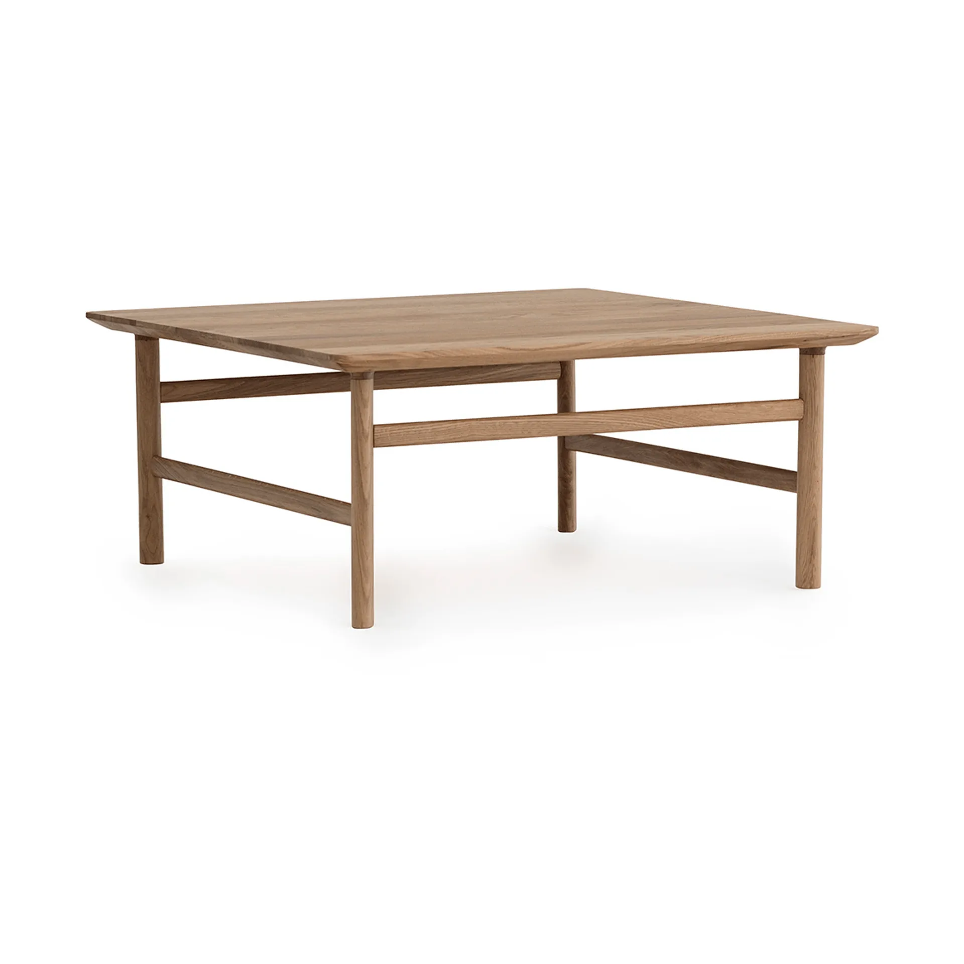 Grow soffbord, ek klarlack, medium Normann Copenhagen