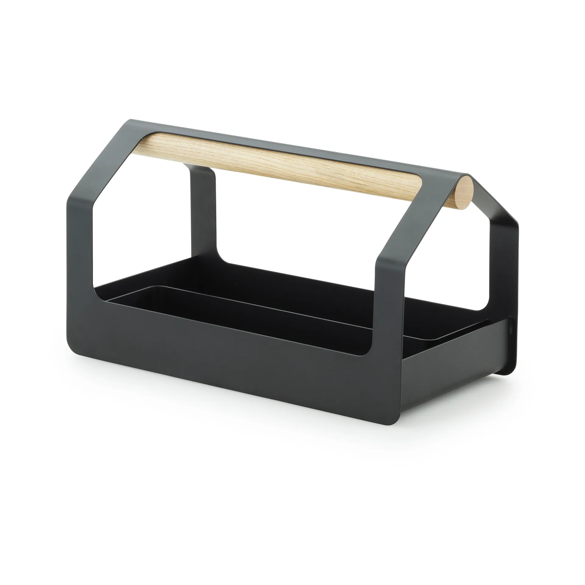 Haus Toolbox verktygslåda, Black Normann Copenhagen