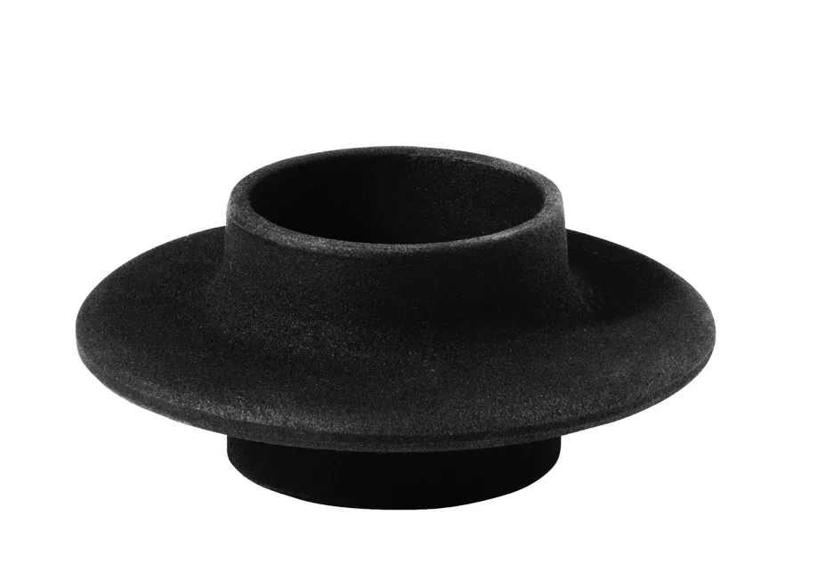 Heima ljuslykta 10 cm, Svart Normann Copenhagen