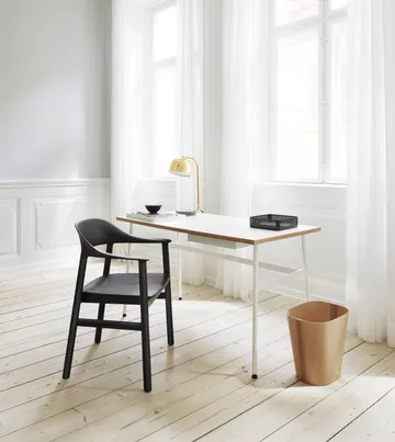Herit karmstol ek - White - Normann Copenhagen